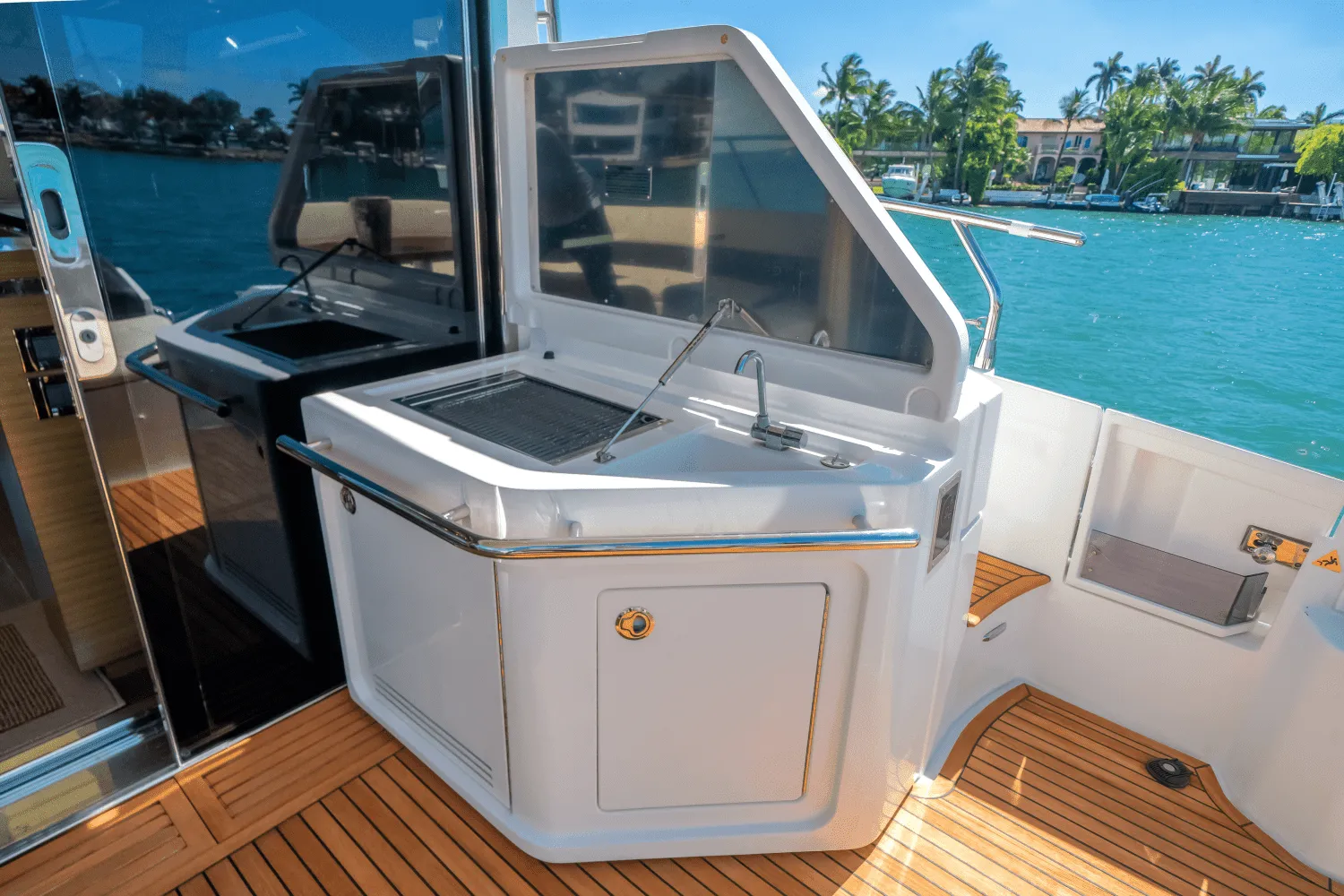 2017 Azimut 55S Image Thumbnail #44