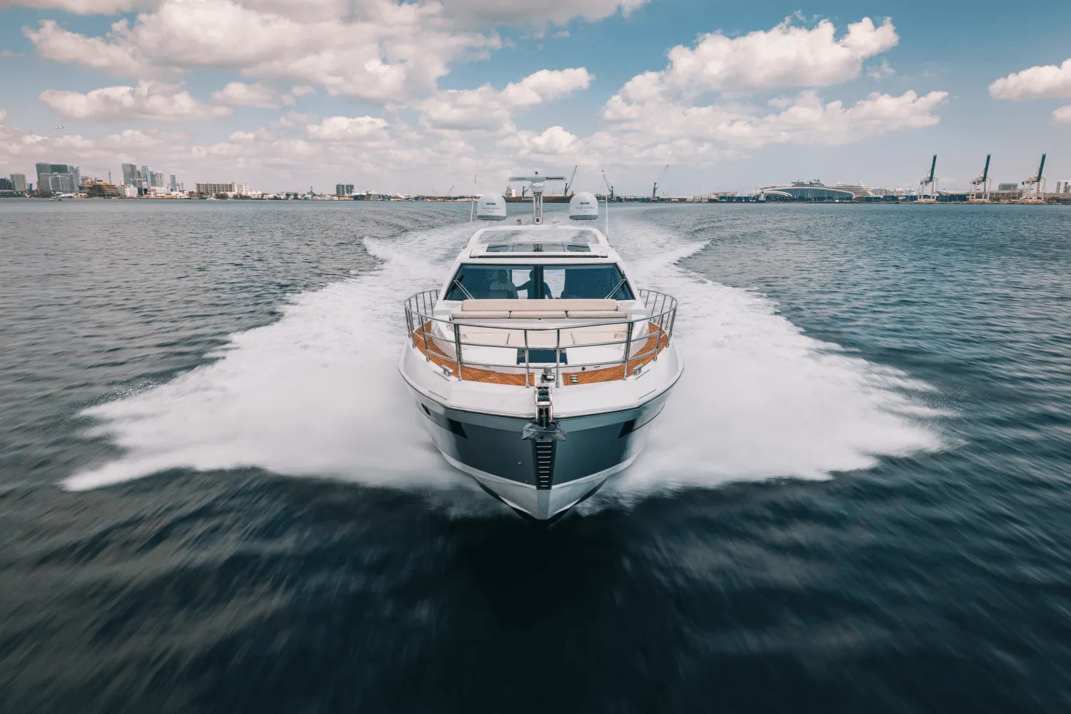 2017 Azimut 55S Image Thumbnail #6
