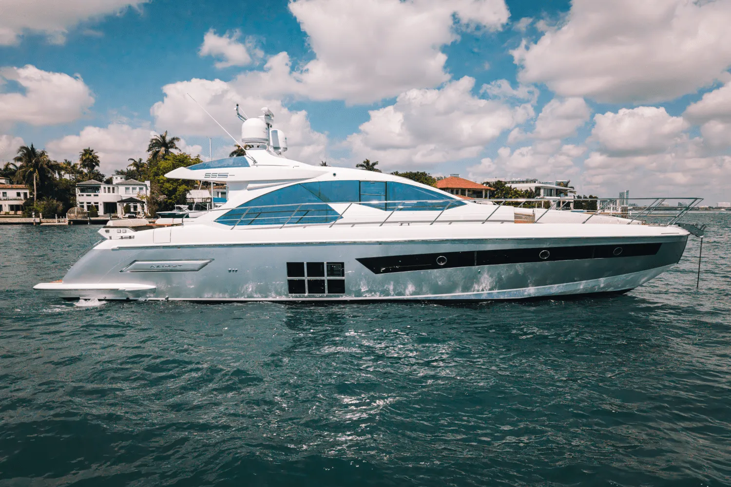 2017 Azimut 55S Image Thumbnail #1