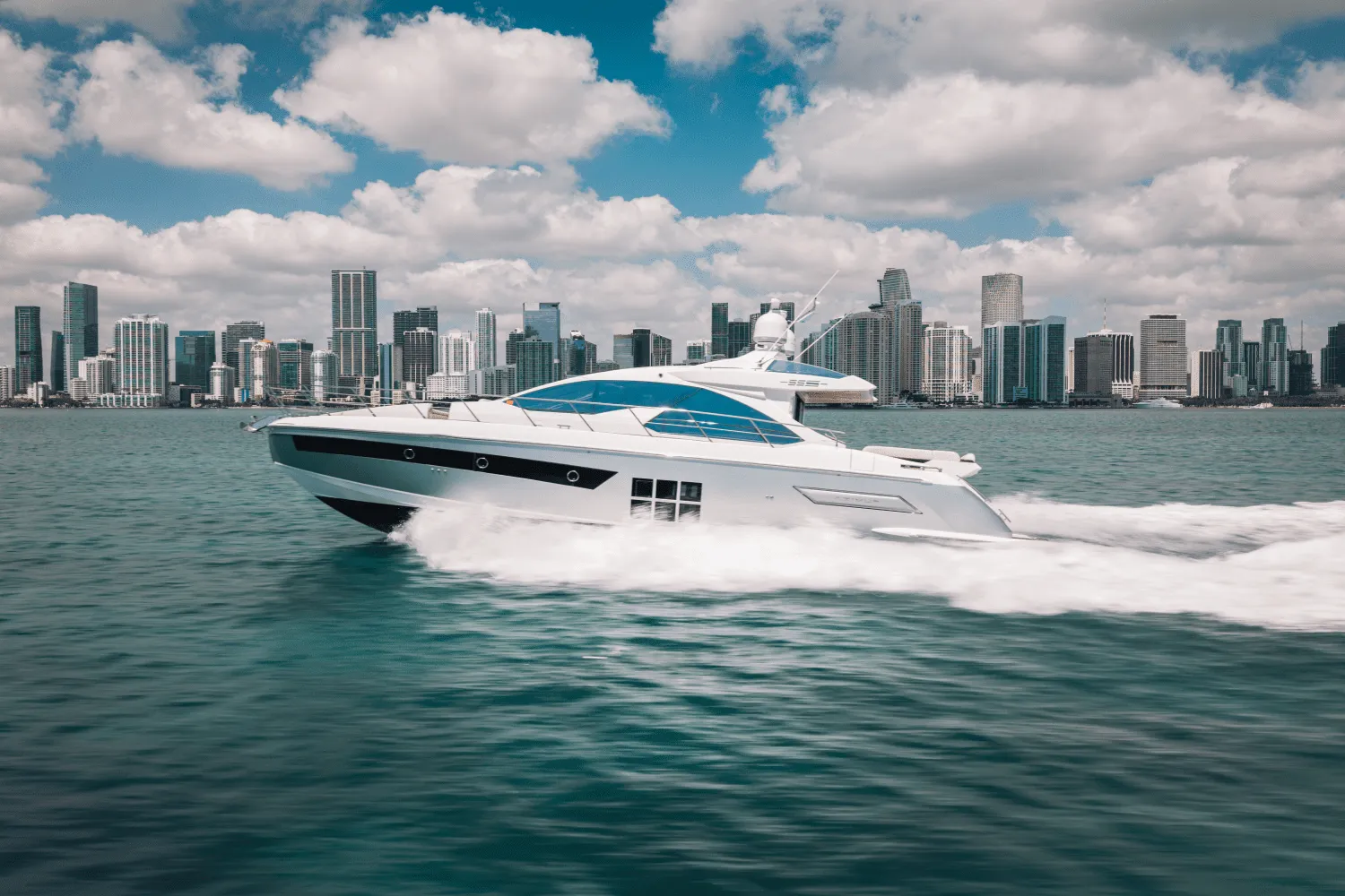 2017 Azimut 55S Image Thumbnail #7