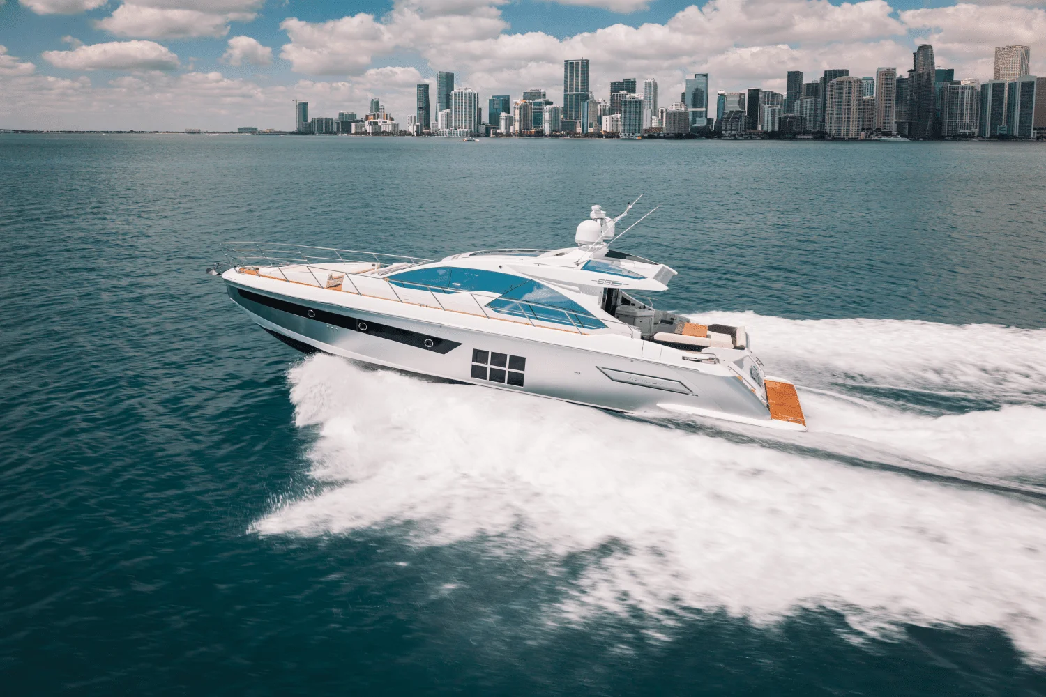 2017 Azimut 55S Image Thumbnail #8