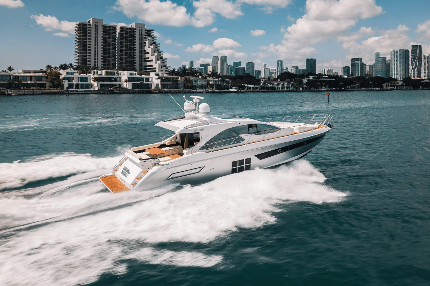 2017 Azimut 55S Image Thumbnail #5