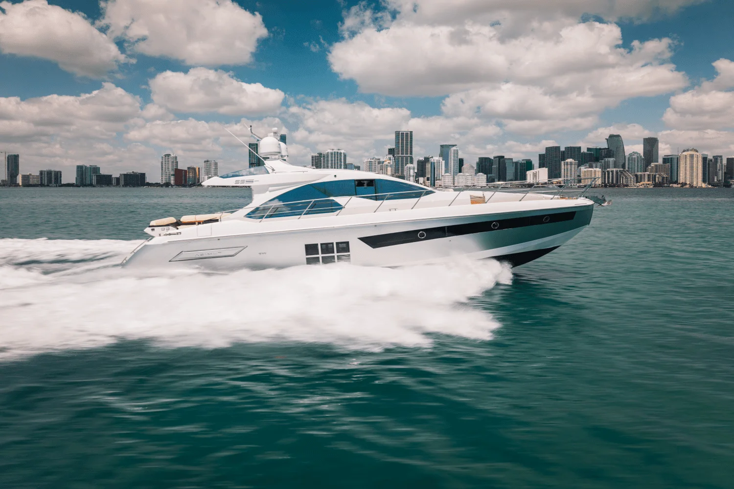 2017 Azimut 55S Image Thumbnail #3