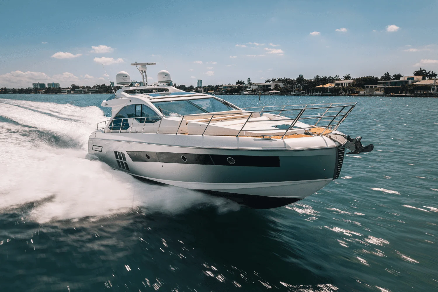 2017 Azimut 55S Image Thumbnail #1