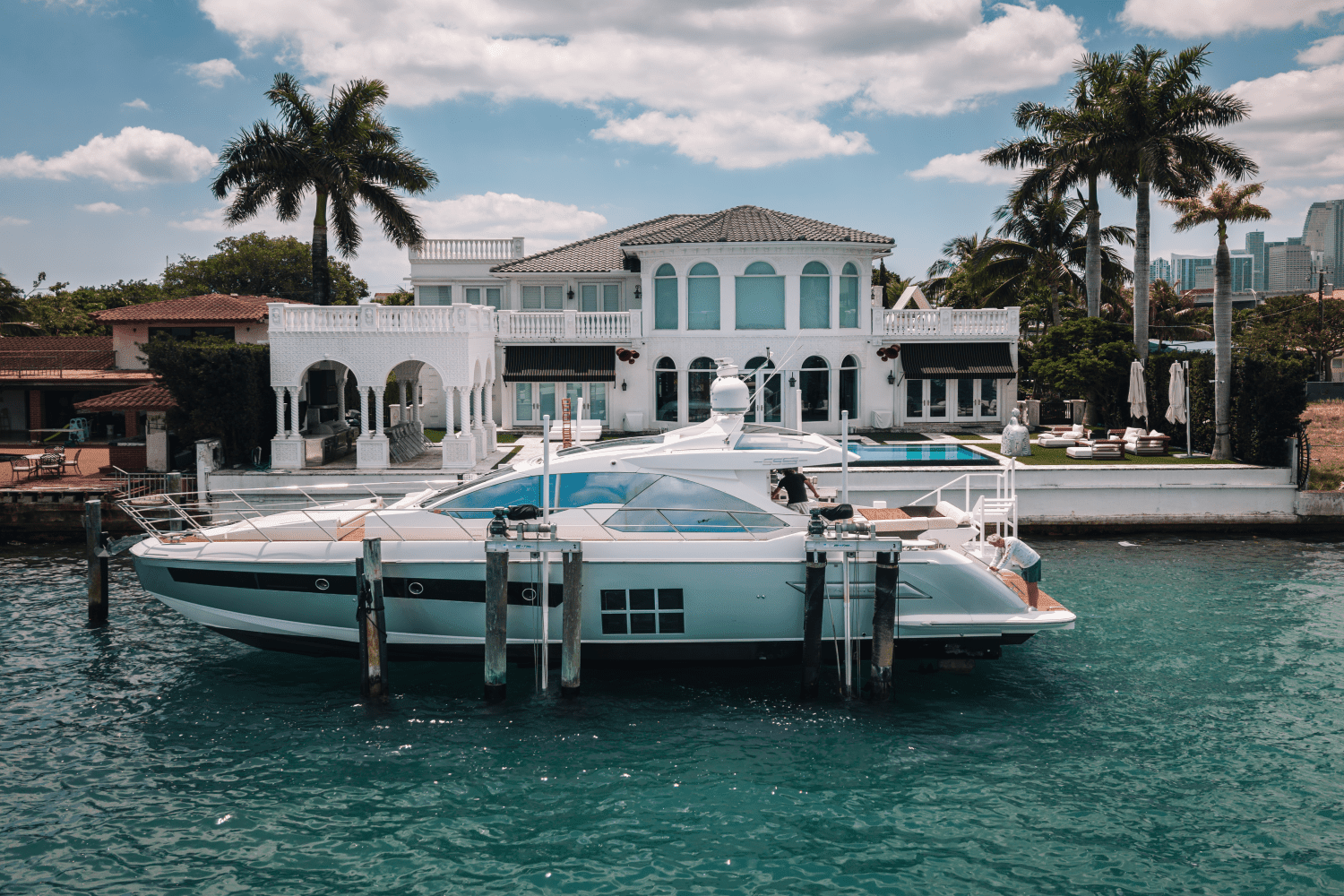 2017 Azimut 55S Image Thumbnail #14