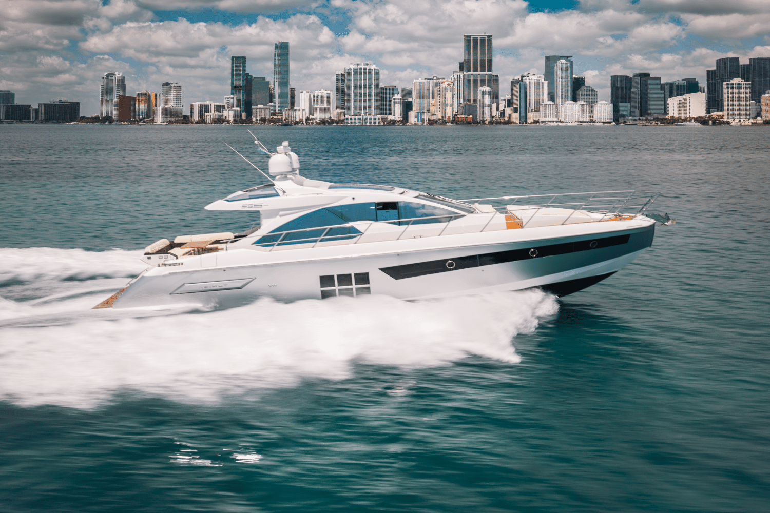 2017 Azimut 55S Image Thumbnail #10