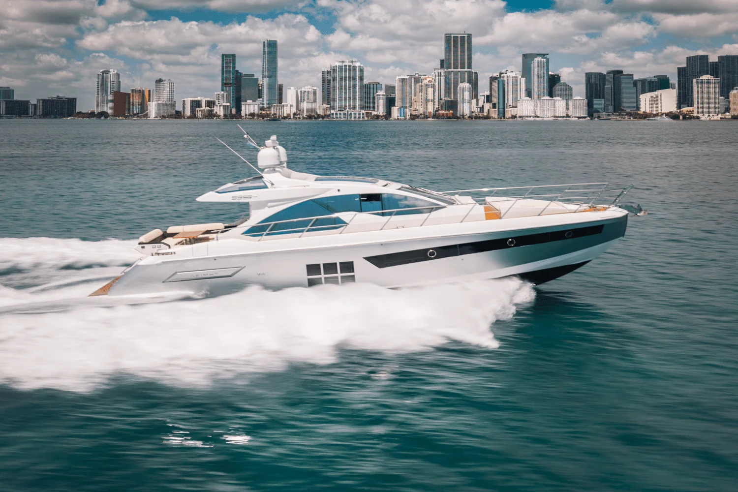 2017 Azimut 55S Image Thumbnail #10