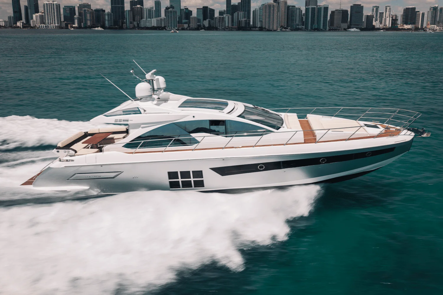 2017 Azimut 55S Image Thumbnail #4