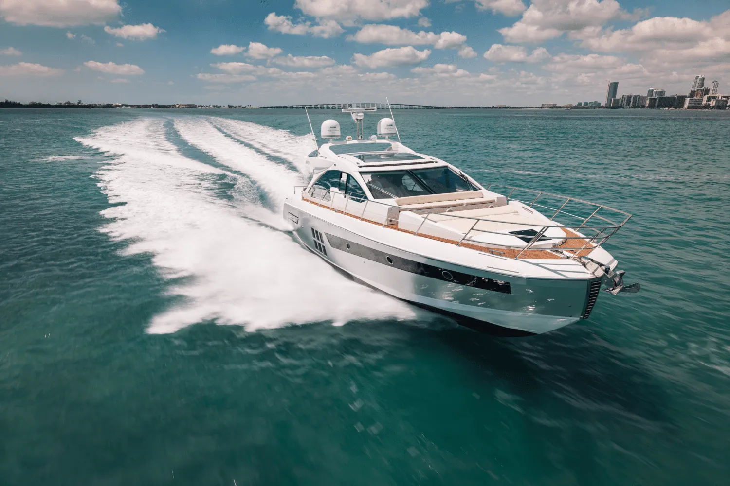 2017 Azimut 55S Image Thumbnail #5