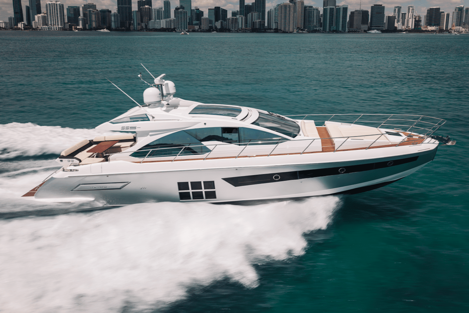 2017 Azimut
                                                             55S Image Thumbnail #2