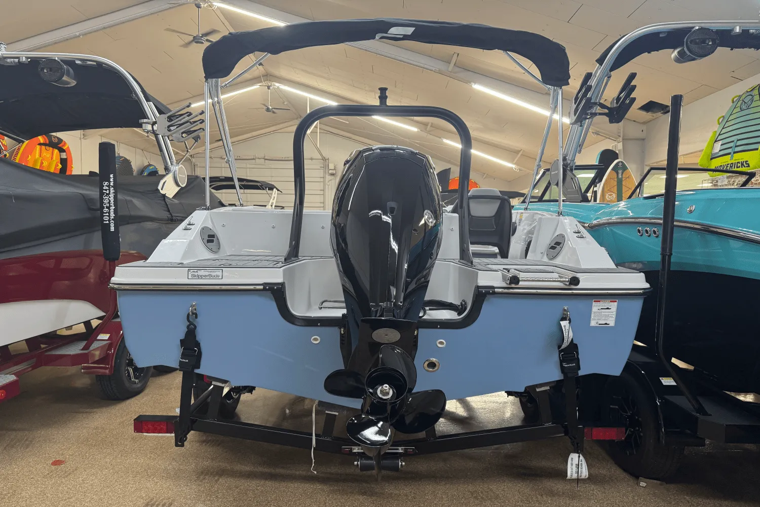 2026 Starcraft 171SVX/OB Image Thumbnail #6