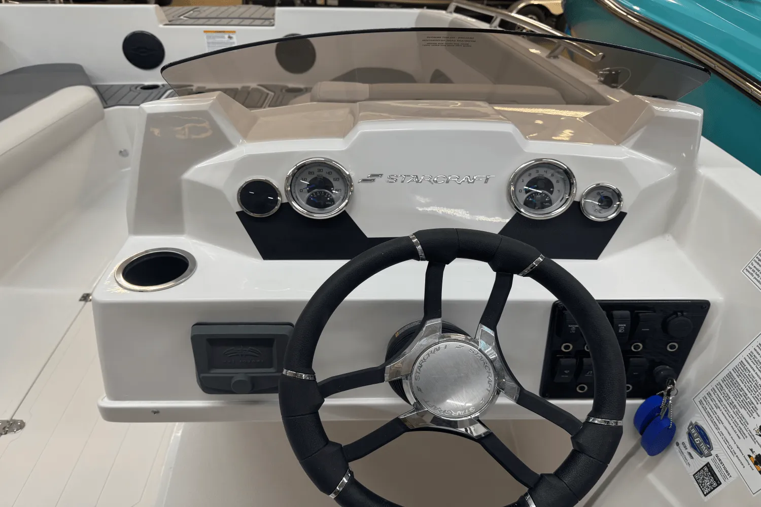 2026 Starcraft 171SVX/OB Image Thumbnail #23