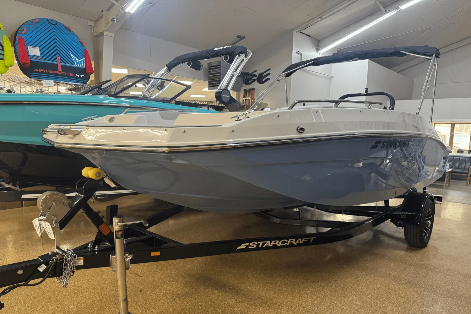 2026 Starcraft SVX 171 OB Image Thumbnail #0