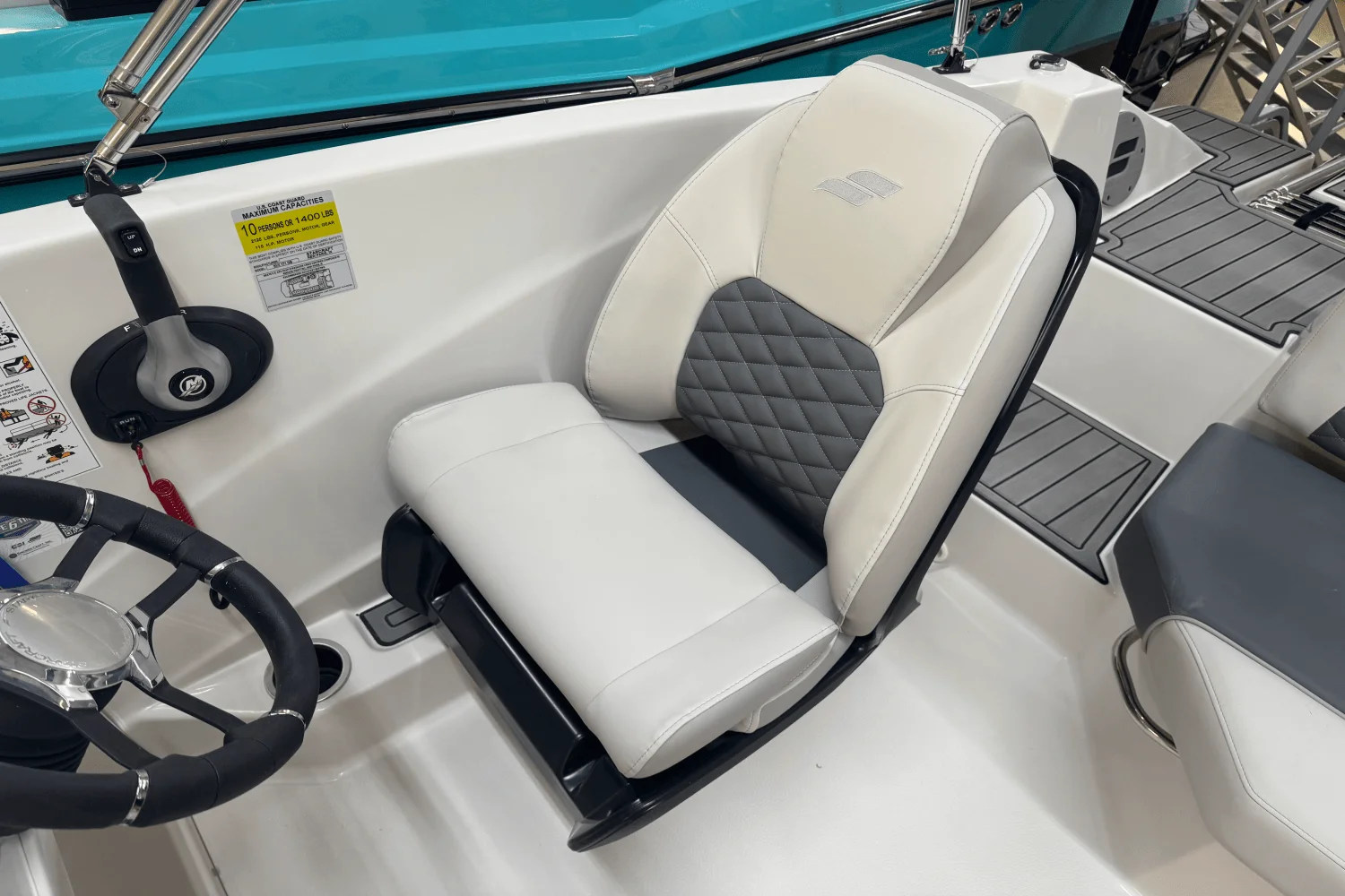 2026 Starcraft SVX 171 OB Image Thumbnail #22