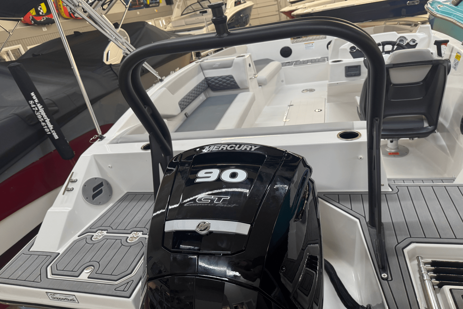 2026 Starcraft SVX 171 OB Image Thumbnail #29