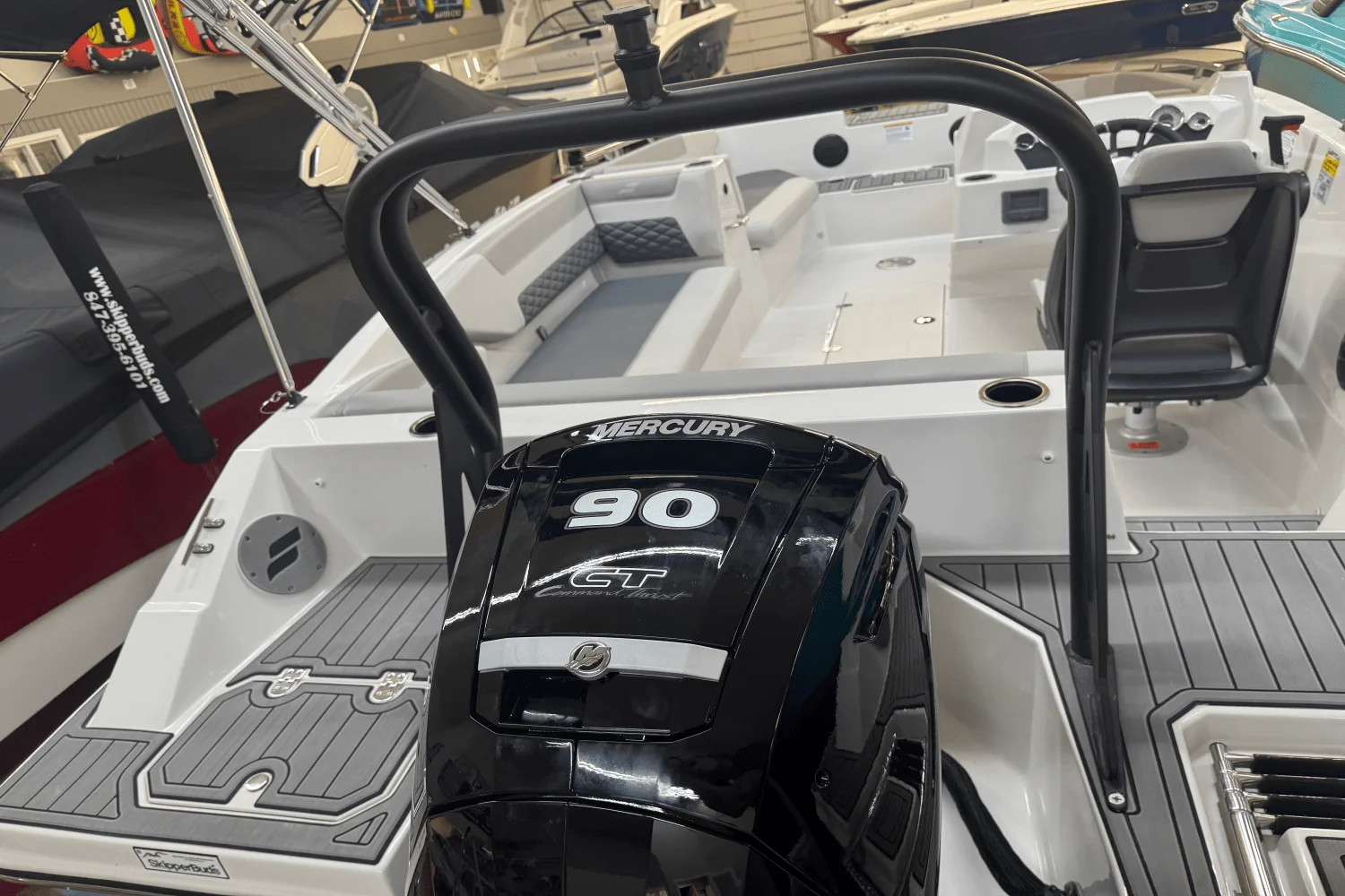 2026 Starcraft SVX 171 OB Image Thumbnail #29