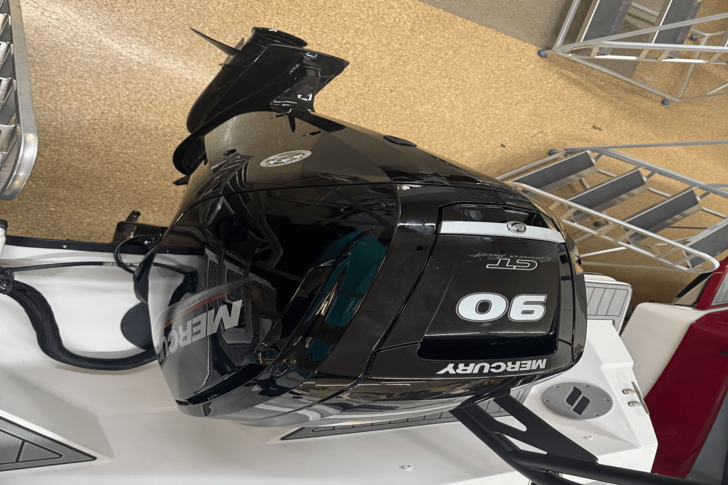 2026 Starcraft SVX 171 OB Image Thumbnail #30