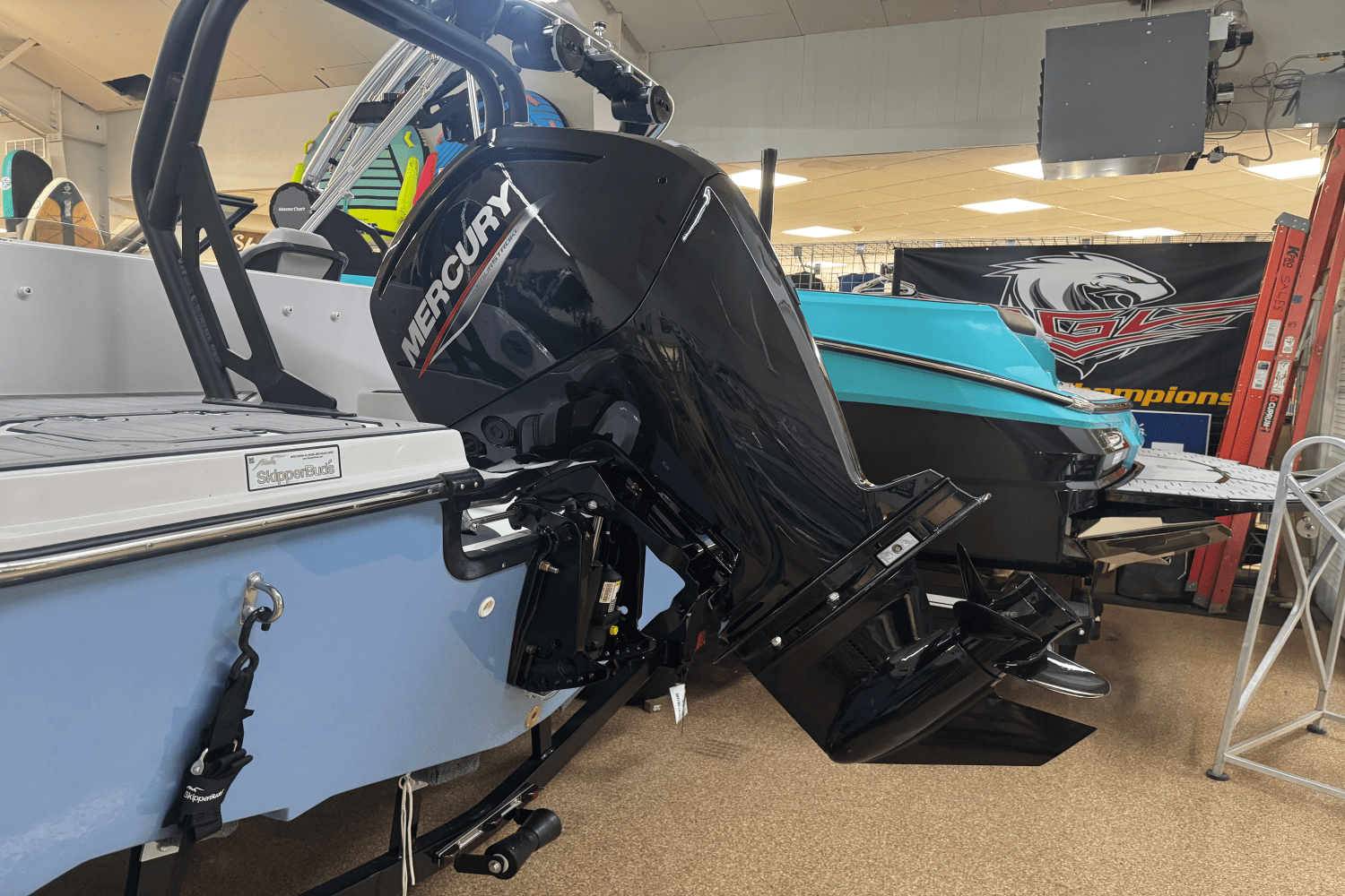 2026 Starcraft SVX 171 OB Image Thumbnail #5