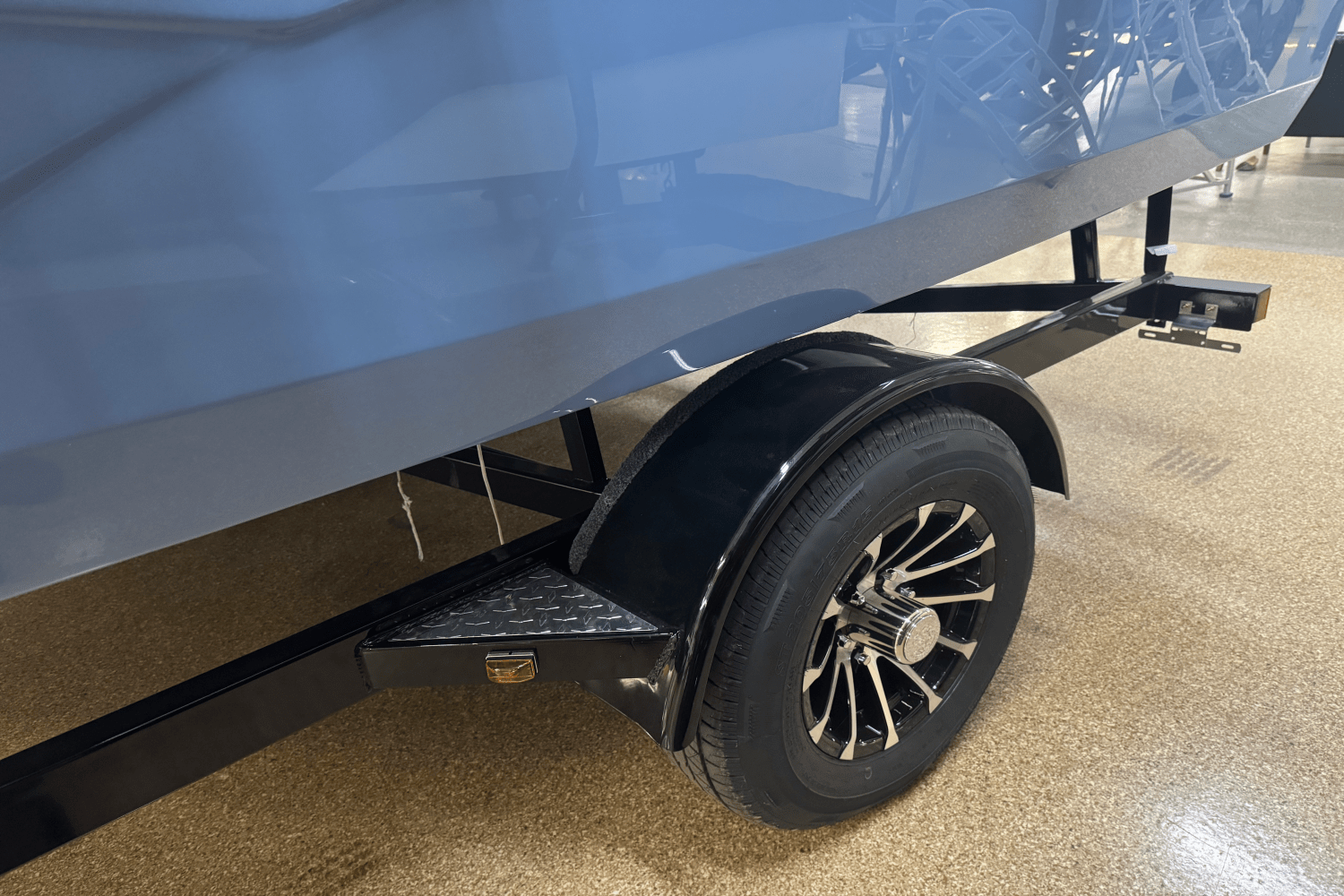 2026 Starcraft SVX 171 OB Image Thumbnail #3