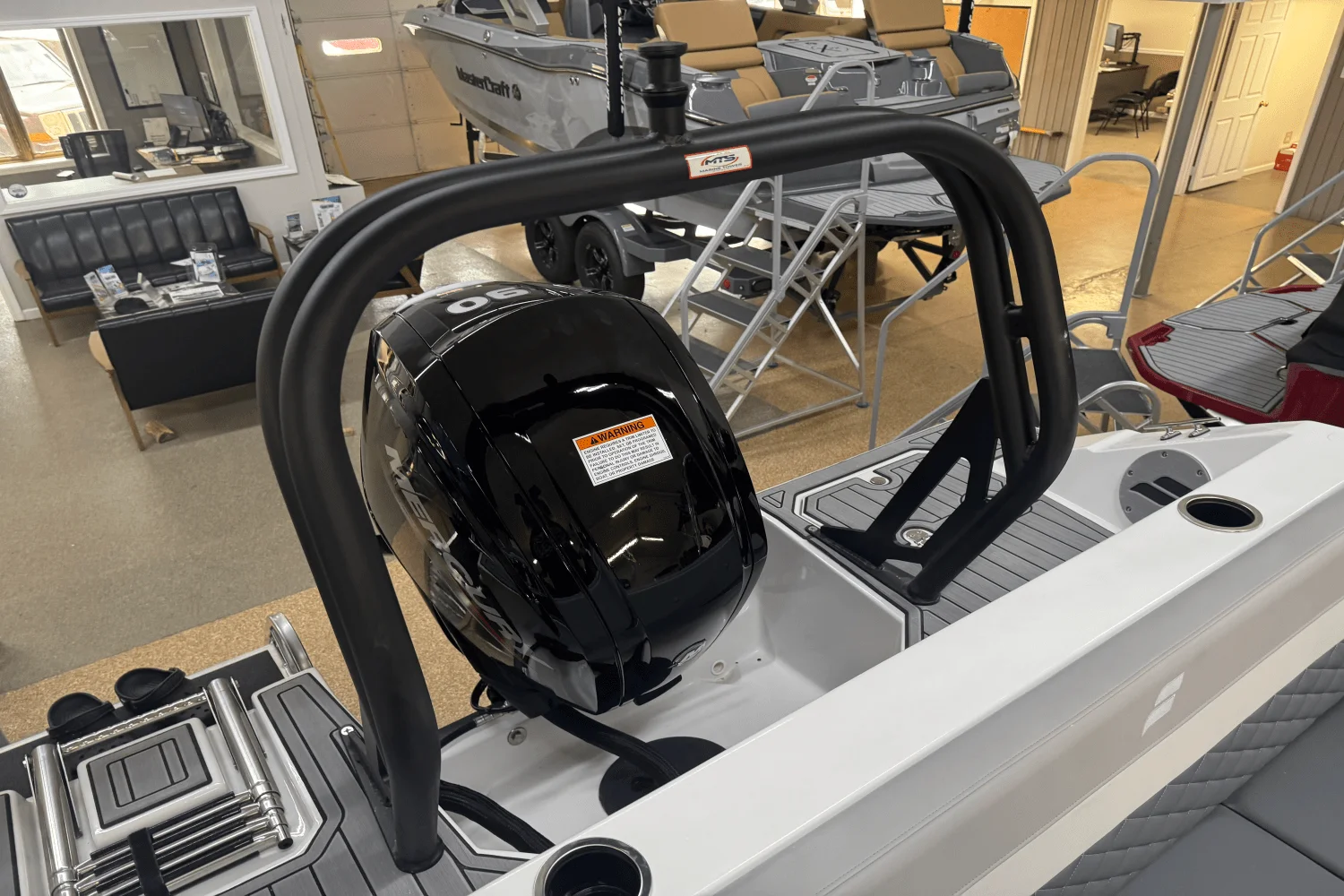 2026 Starcraft SVX 171 OB Image Thumbnail #28