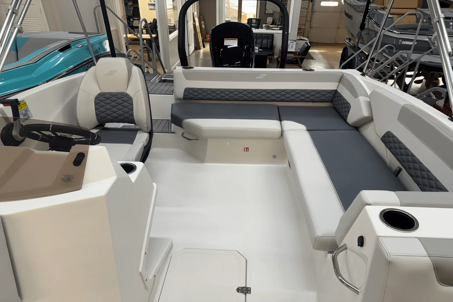 2026 Starcraft SVX 171 OB Image Thumbnail #19