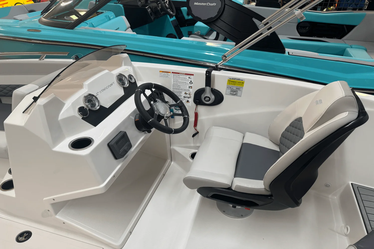 2026 Starcraft SVX 171 OB Image Thumbnail #21