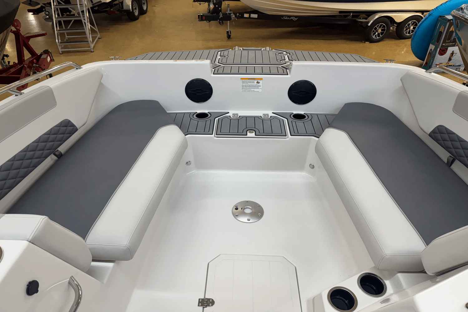 2026 Starcraft SVX 171 OB Image Thumbnail #8