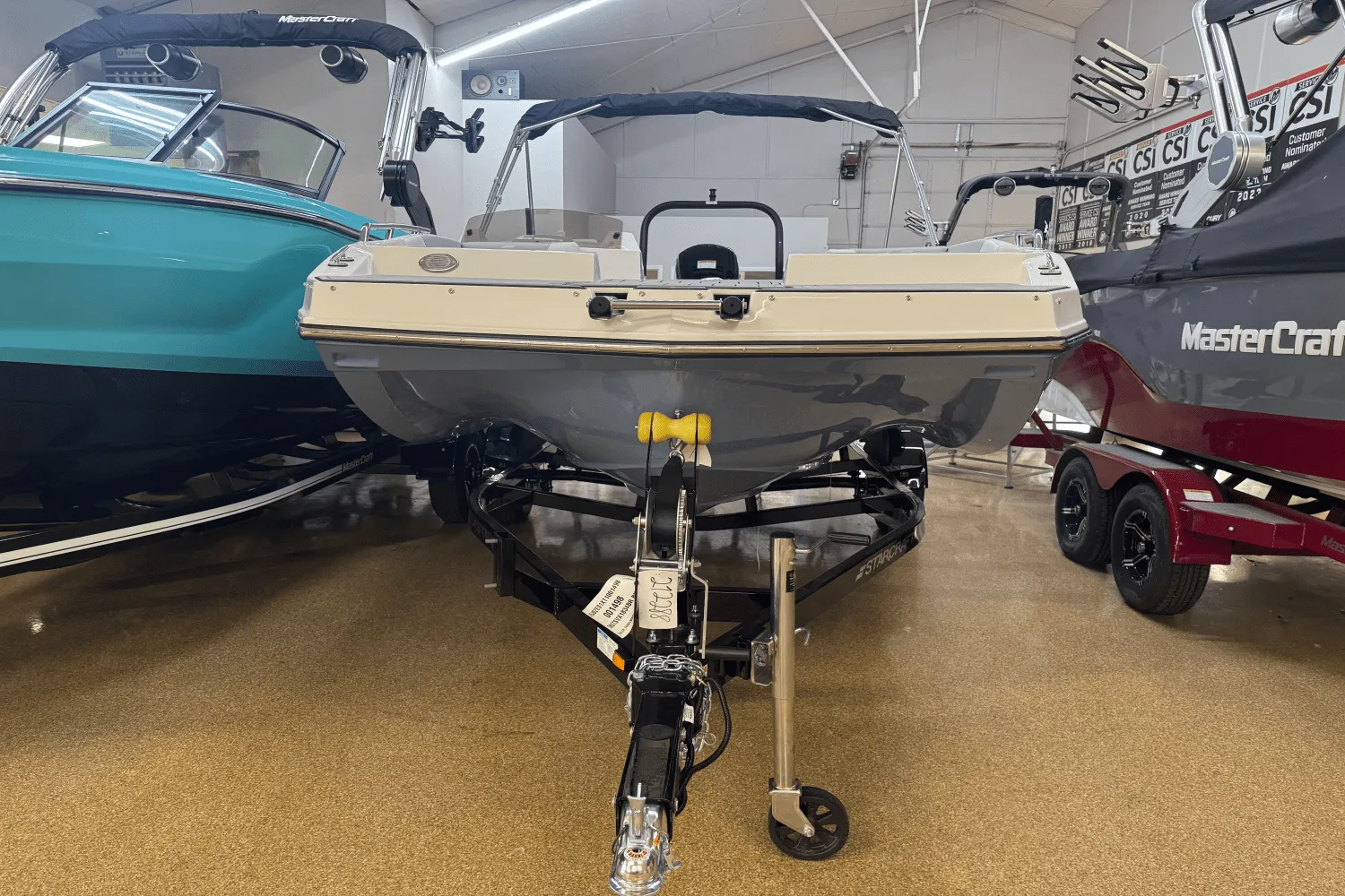 2026 Starcraft 171SVX/OB Image Thumbnail #1