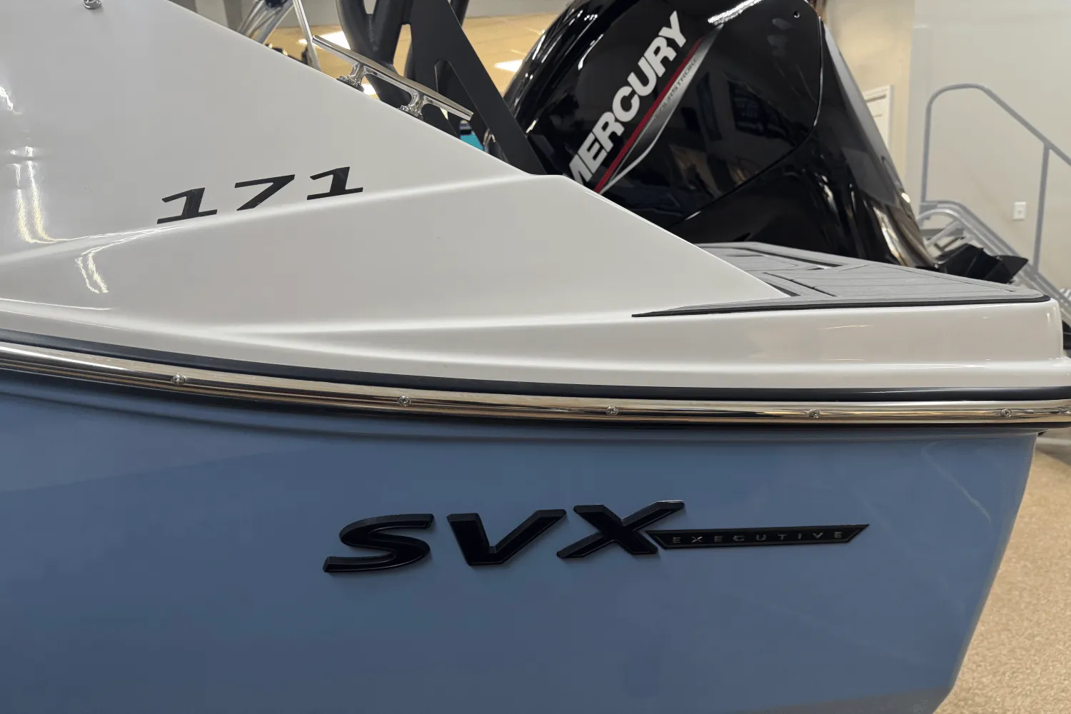 2026 Starcraft 171SVX/OB Image Thumbnail #4