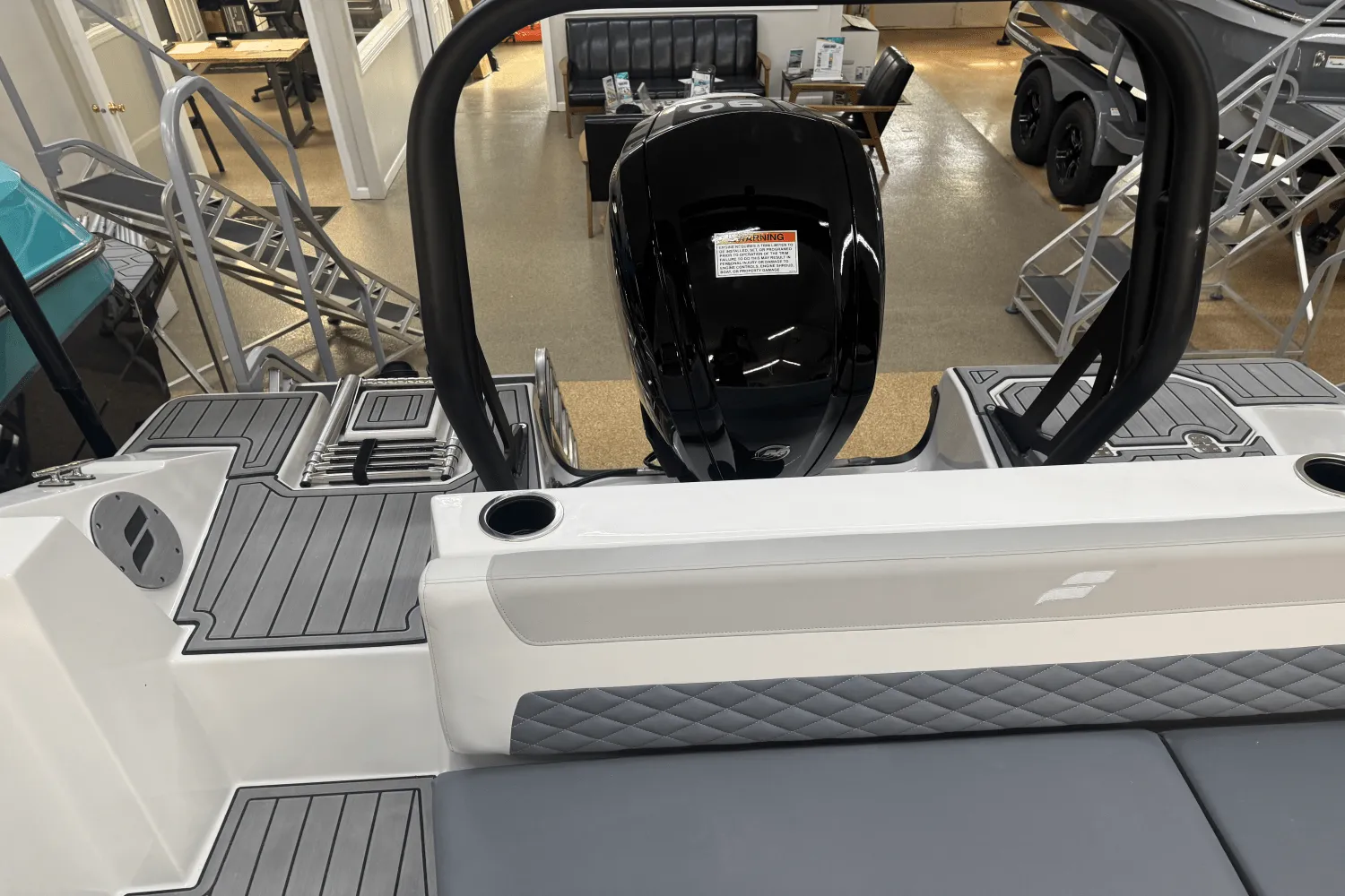 2026 Starcraft 171SVX/OB Image Thumbnail #27