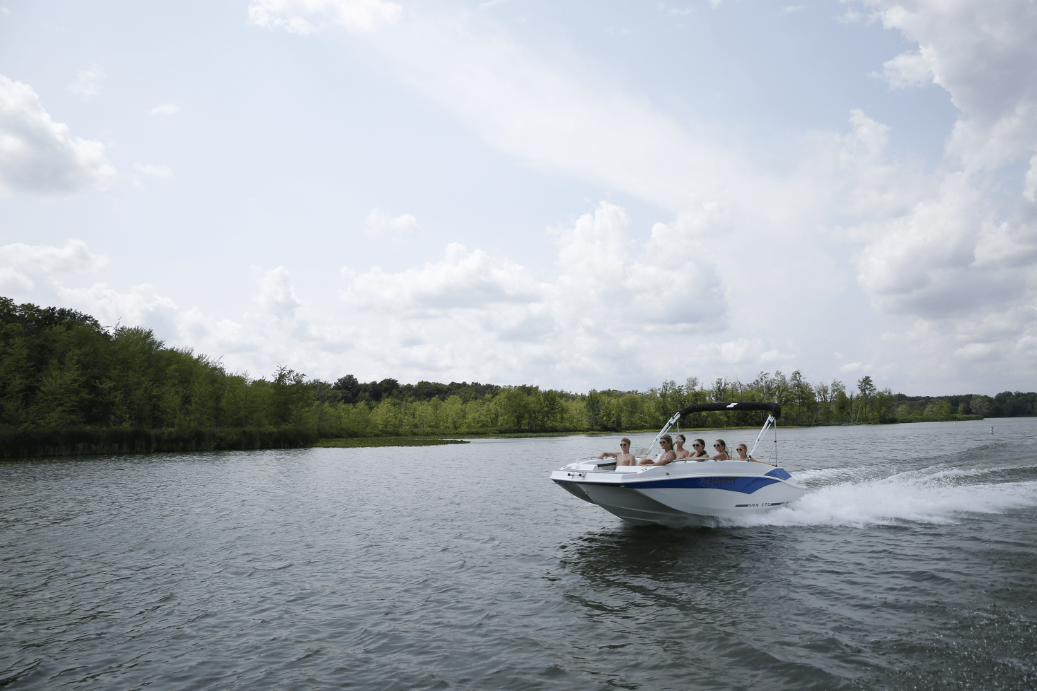 2026 Starcraft SVX 171 OB Image Thumbnail #1