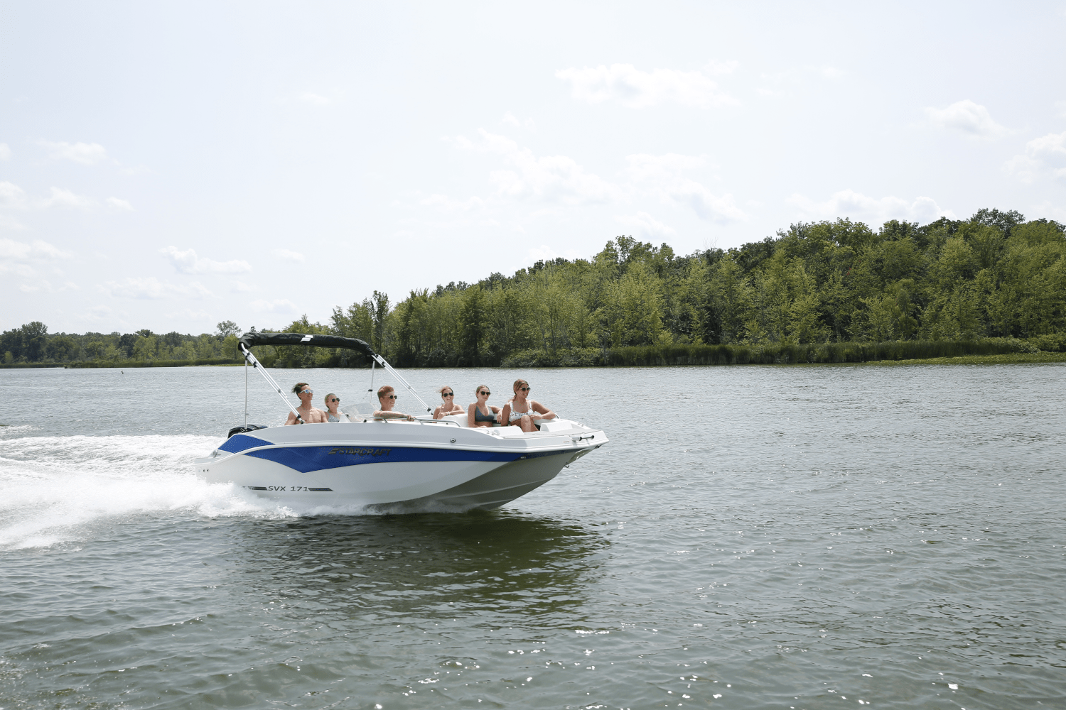 2026 Starcraft SVX 171 OB Image Thumbnail #0