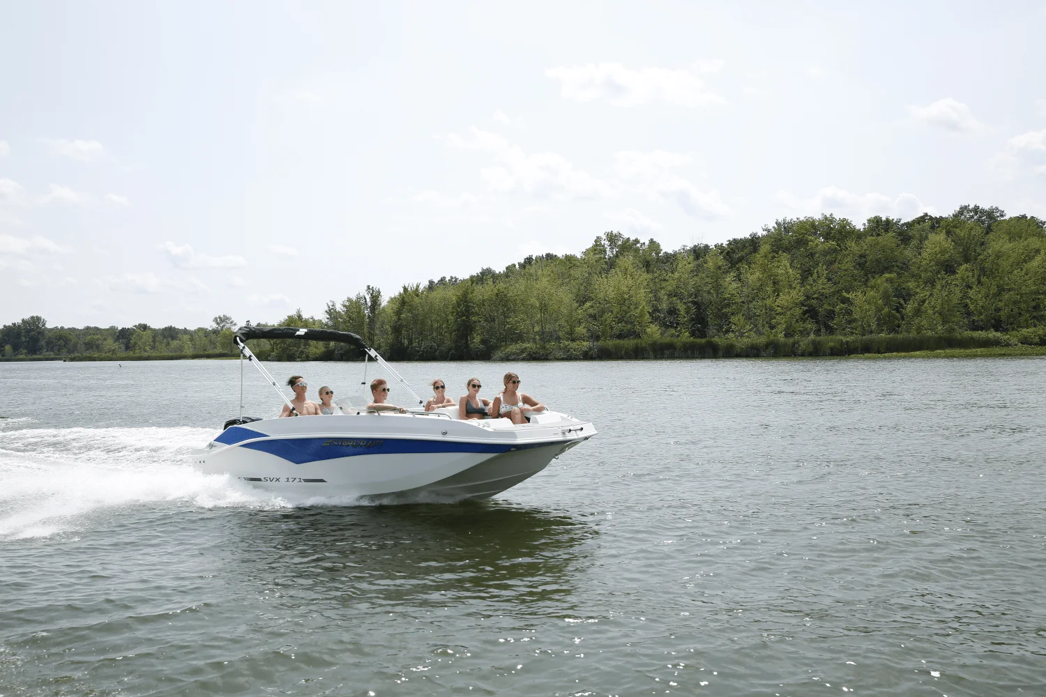 2026 Starcraft SVX 171 OB Image Thumbnail #0