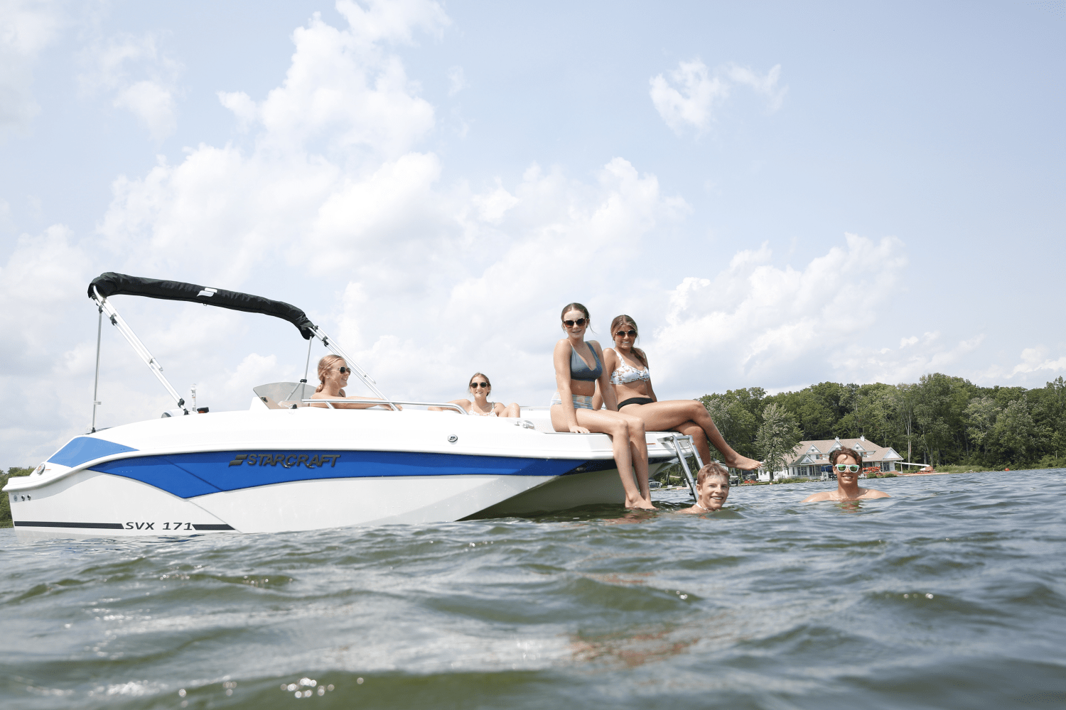 2026 Starcraft SVX 171 OB Image Thumbnail #3