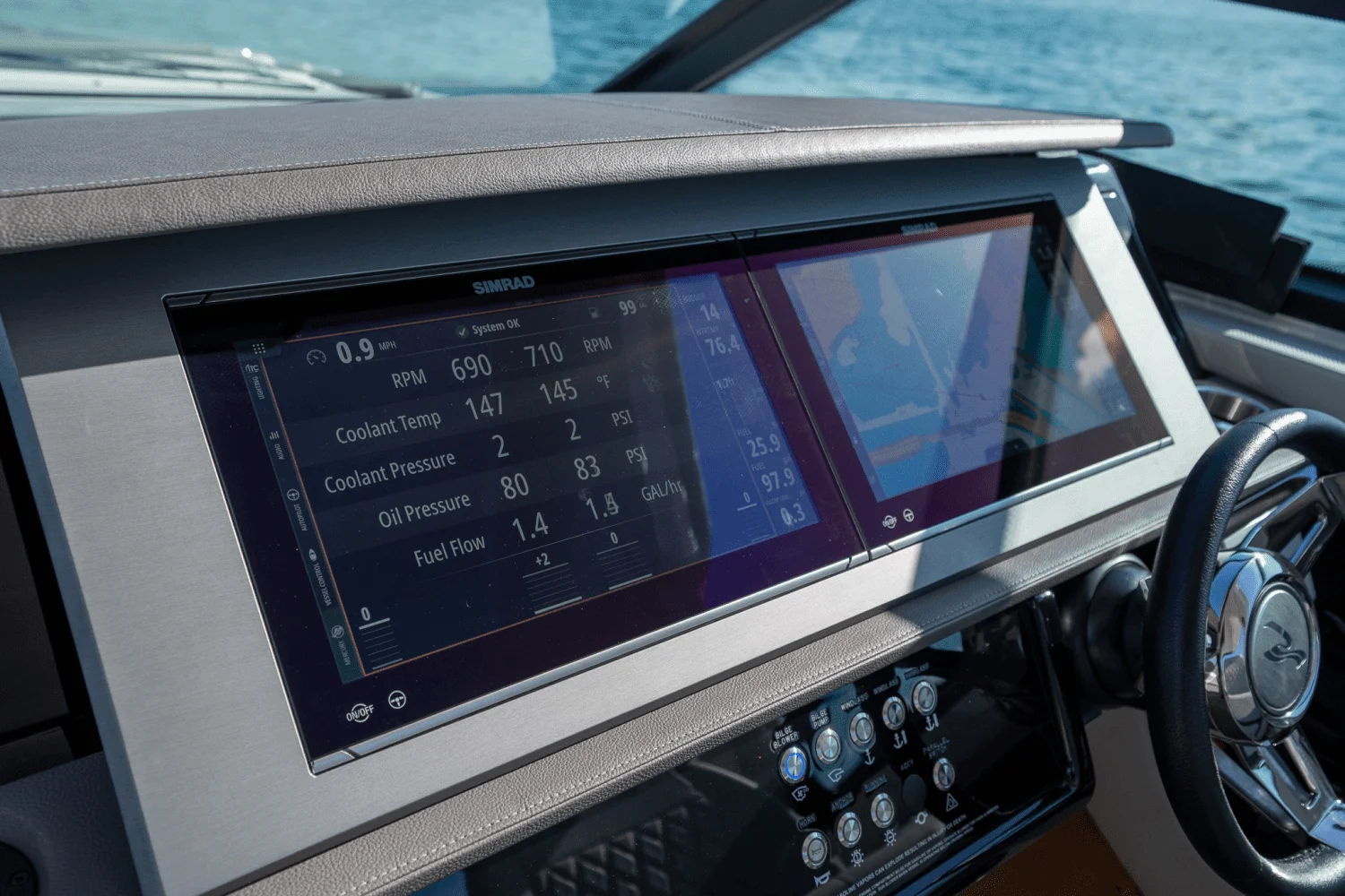 2023 Sea Ray 400 SLX OB Image Thumbnail #25