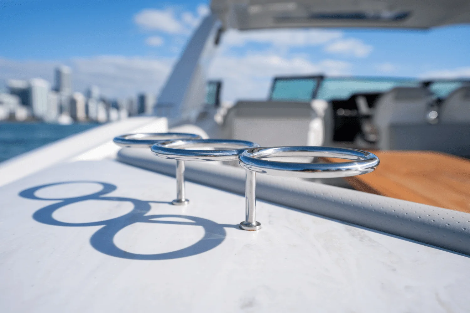 2023 Sea Ray 400 SLX OB Image Thumbnail #31