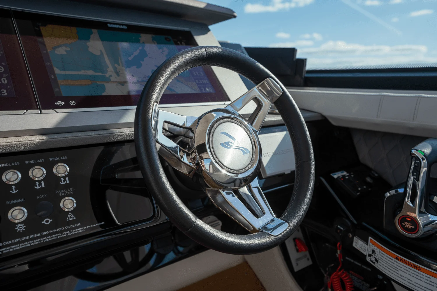 2023 Sea Ray 400 SLX OB Image Thumbnail #26