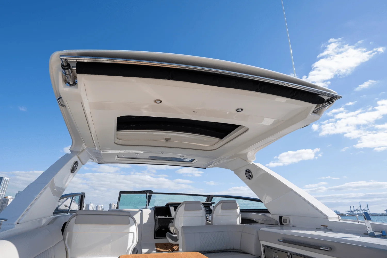 2023 Sea Ray 400 SLX OB Image Thumbnail #30