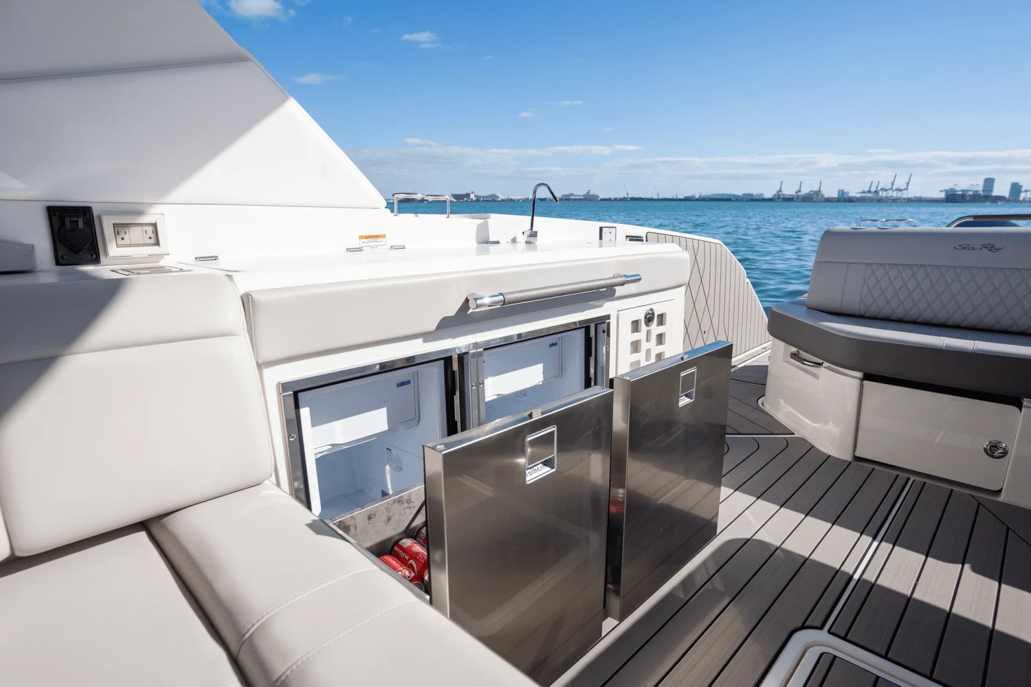 2023 Sea Ray 400 SLX OB Image Thumbnail #40