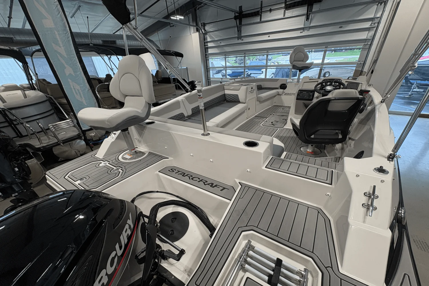 2026 Starcraft SVX 191 OB Image Thumbnail #2