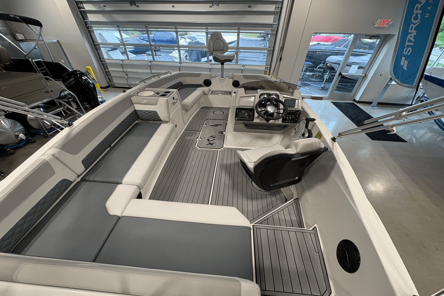 2026 Starcraft SVX 191 OB Image Thumbnail #3