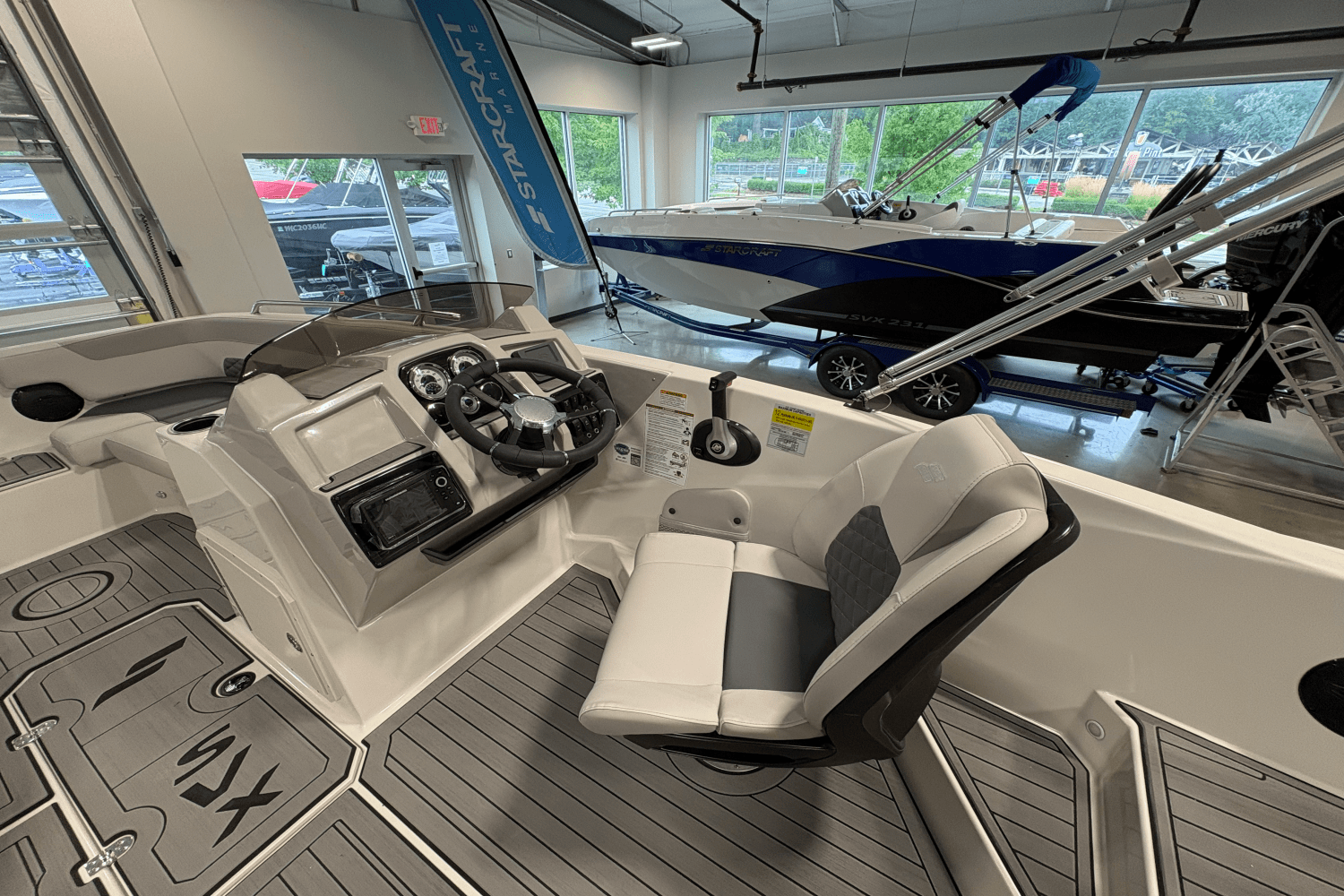 2026 Starcraft SVX 191 OB Image Thumbnail #5