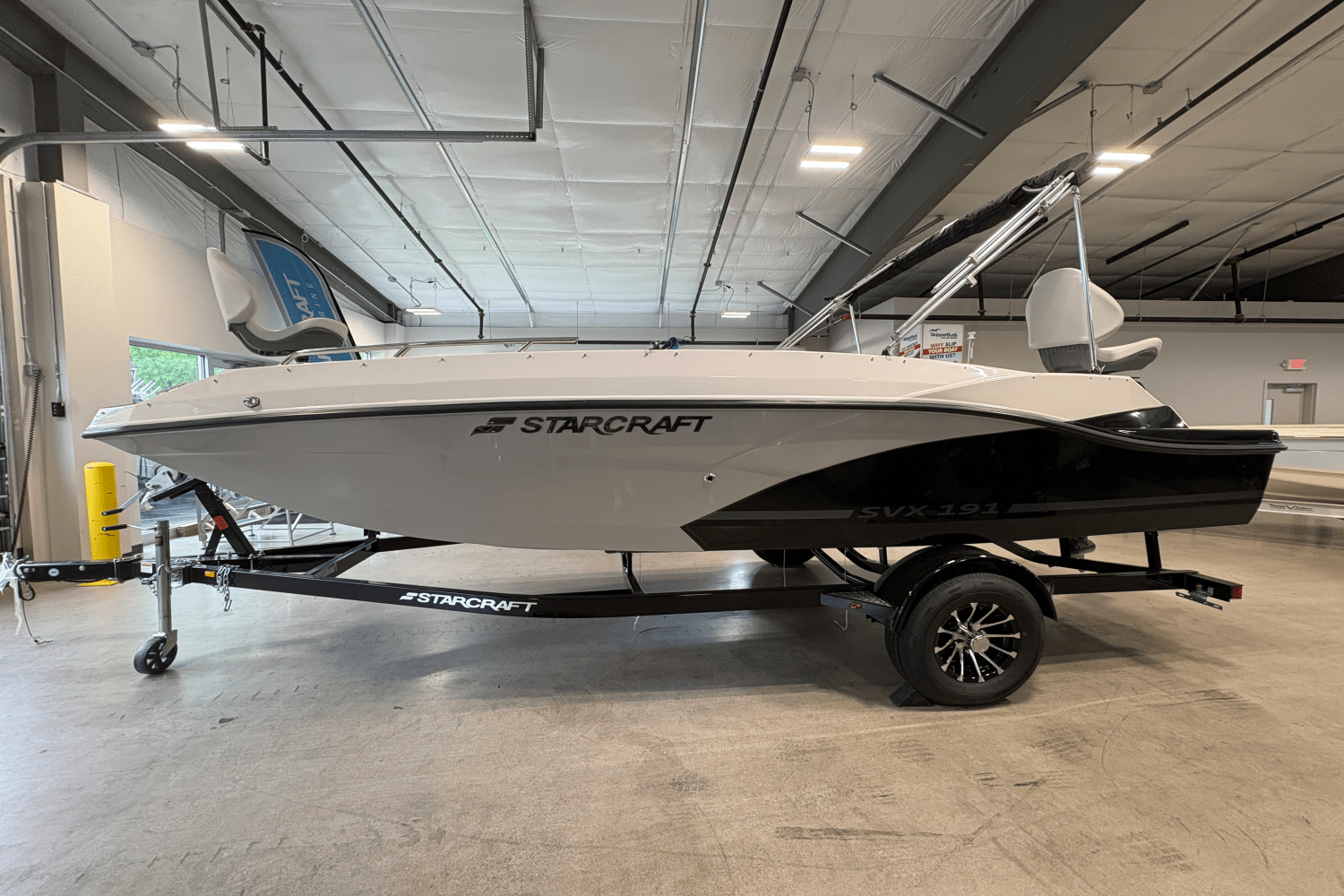 2026 Starcraft SVX 191 OB Image Thumbnail #0