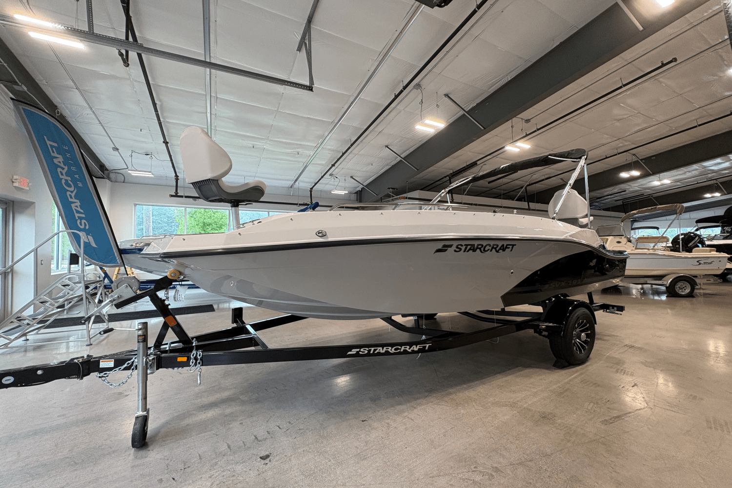 2026 Starcraft SVX 191 OB Image Thumbnail #1