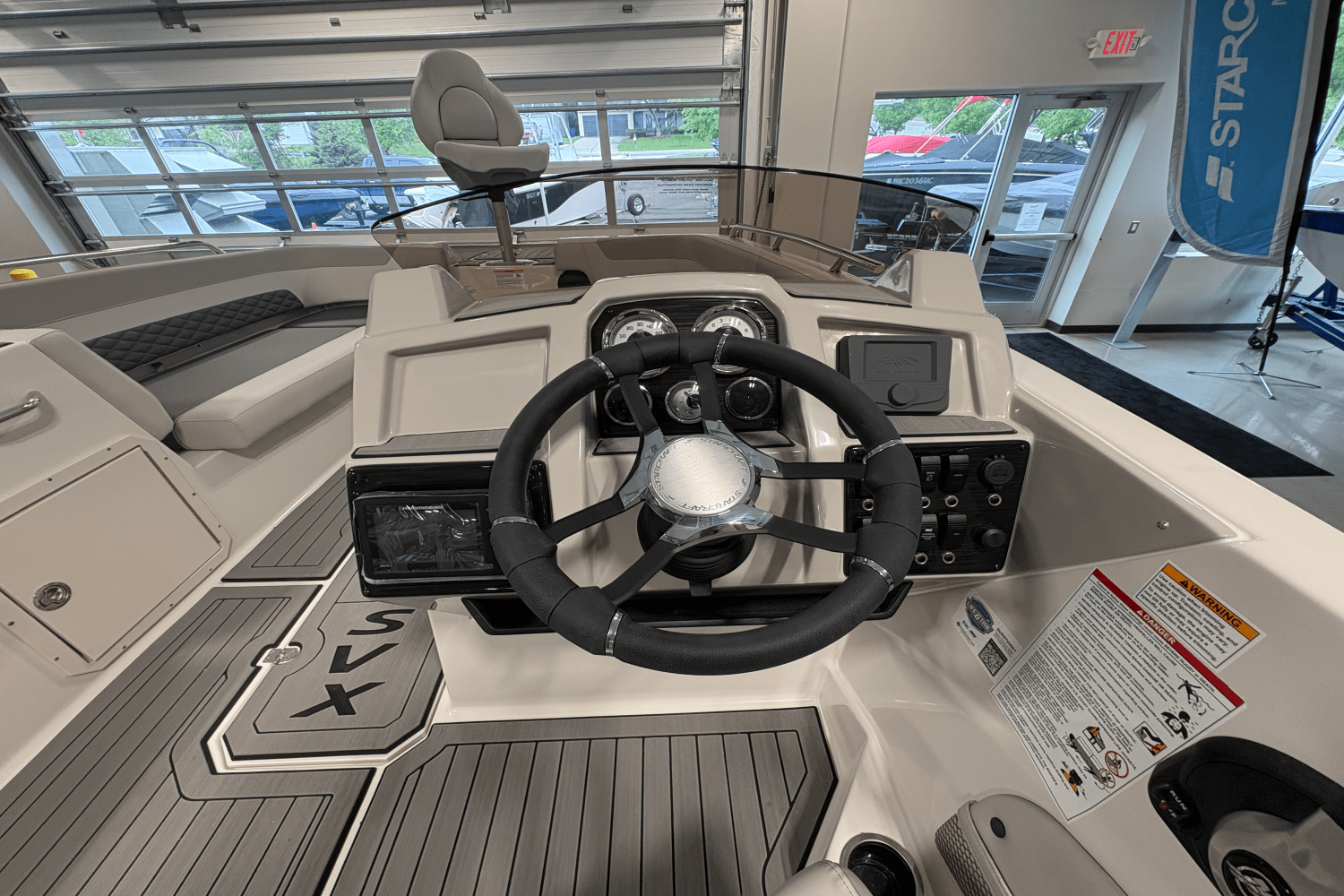 2026 Starcraft SVX 191 OB Image Thumbnail #6