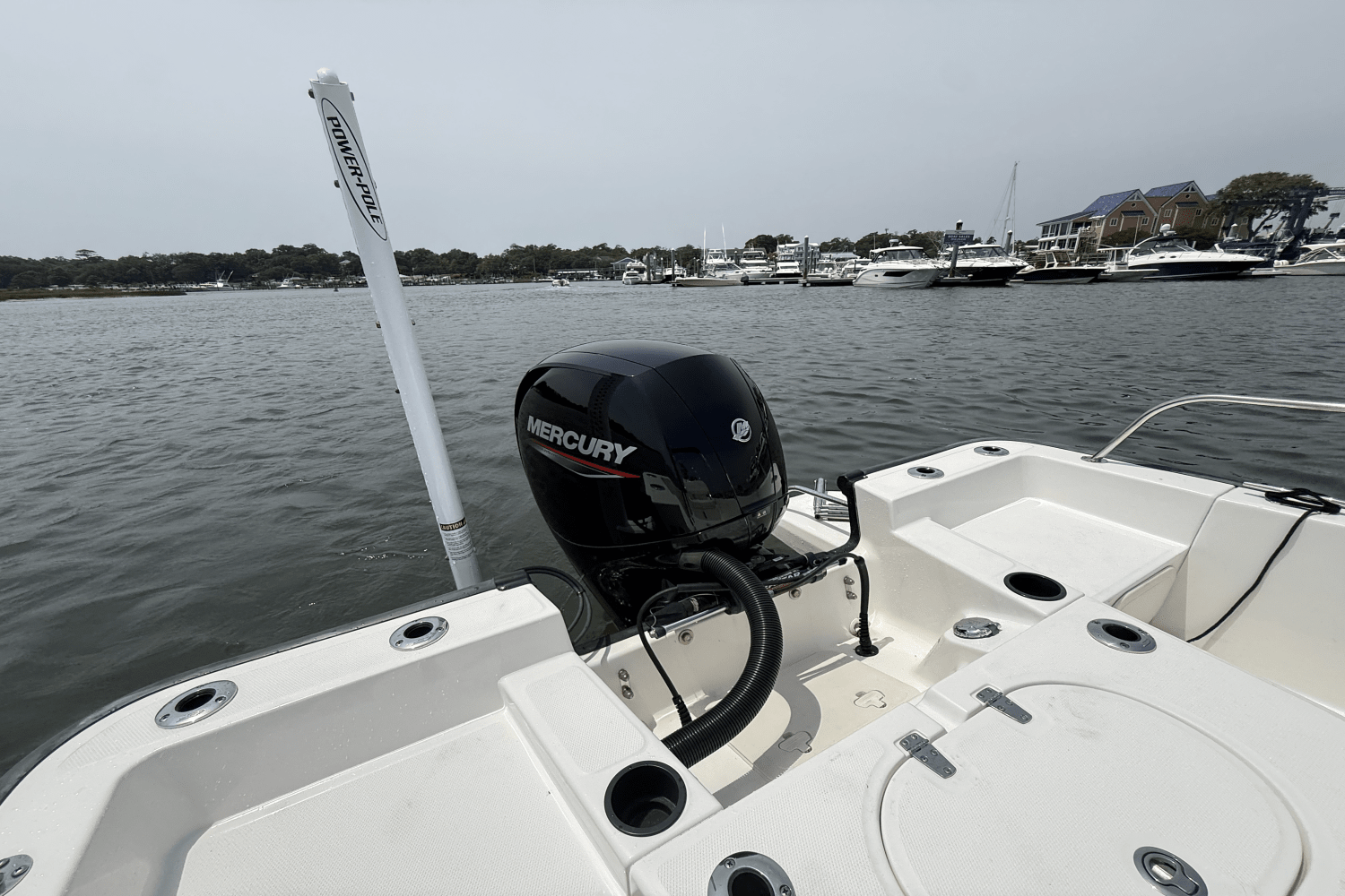 2018 Boston Whaler 190 Montauk Image Thumbnail #11
