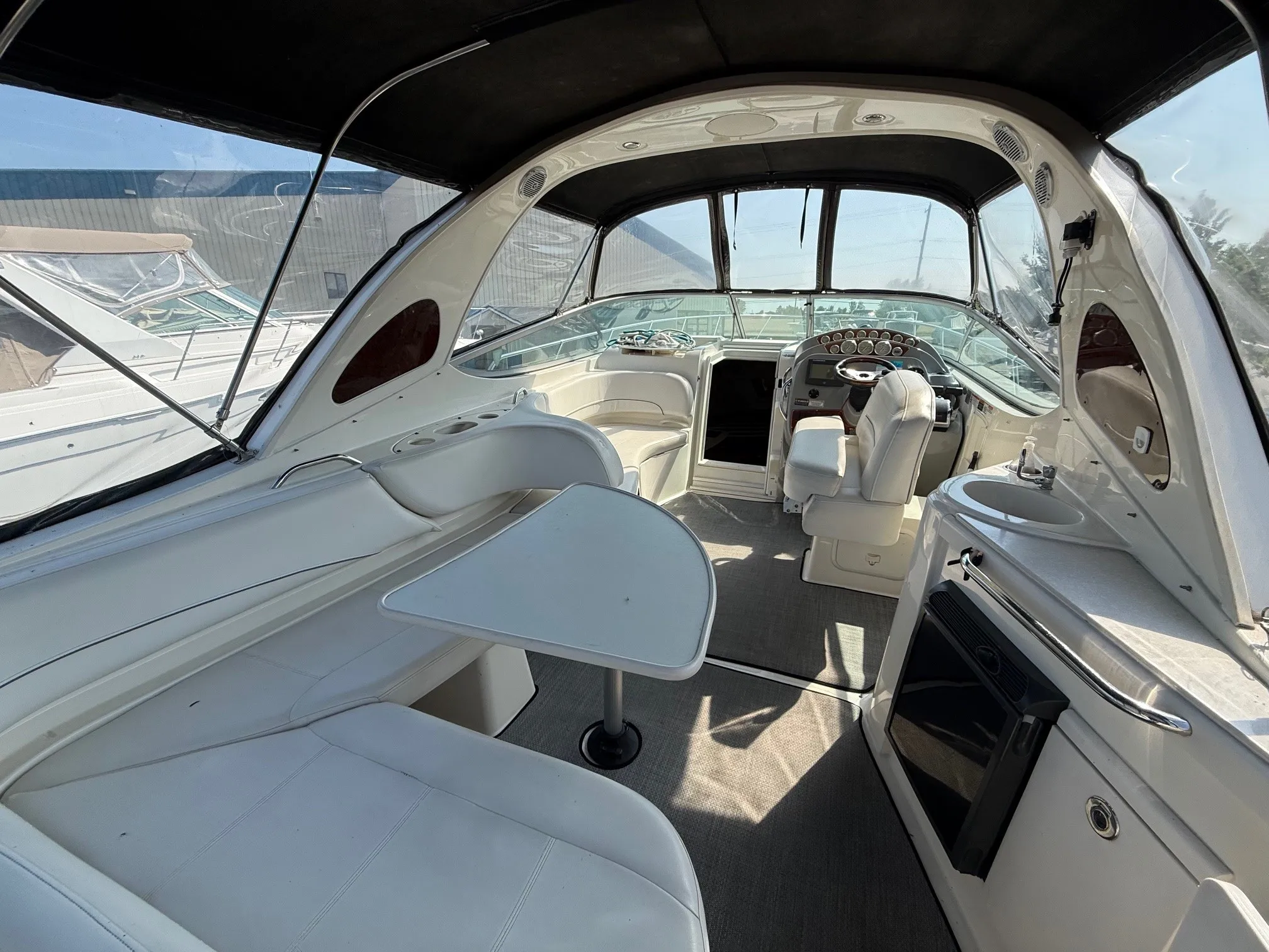 2008 Bayliner 320SB Image Thumbnail #5