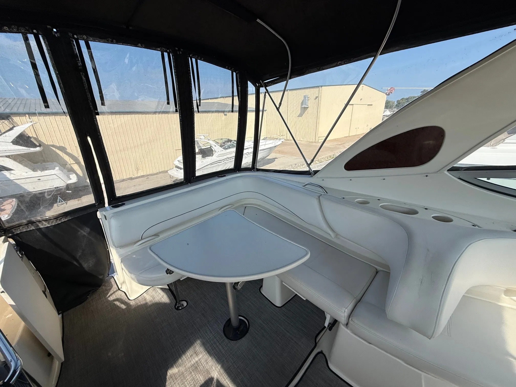 2008 Bayliner 320SB Image Thumbnail #8