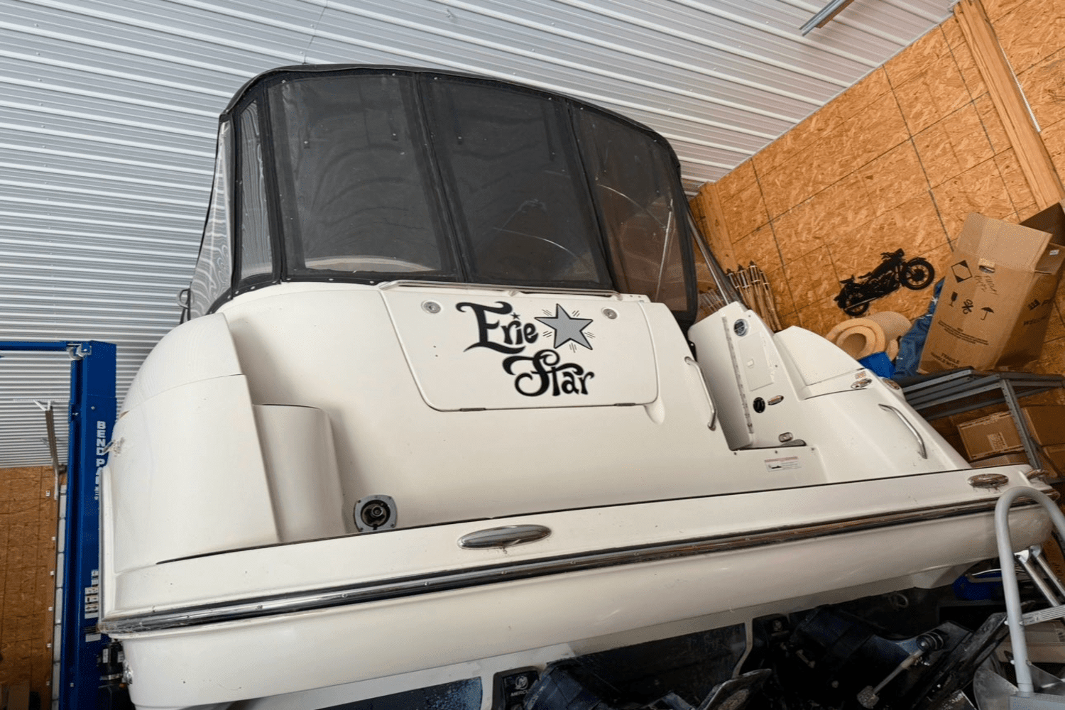 2008 Bayliner 320SB Image Thumbnail #4