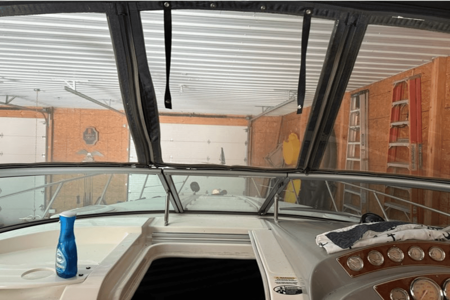 2008 Bayliner 320SB Image Thumbnail #7